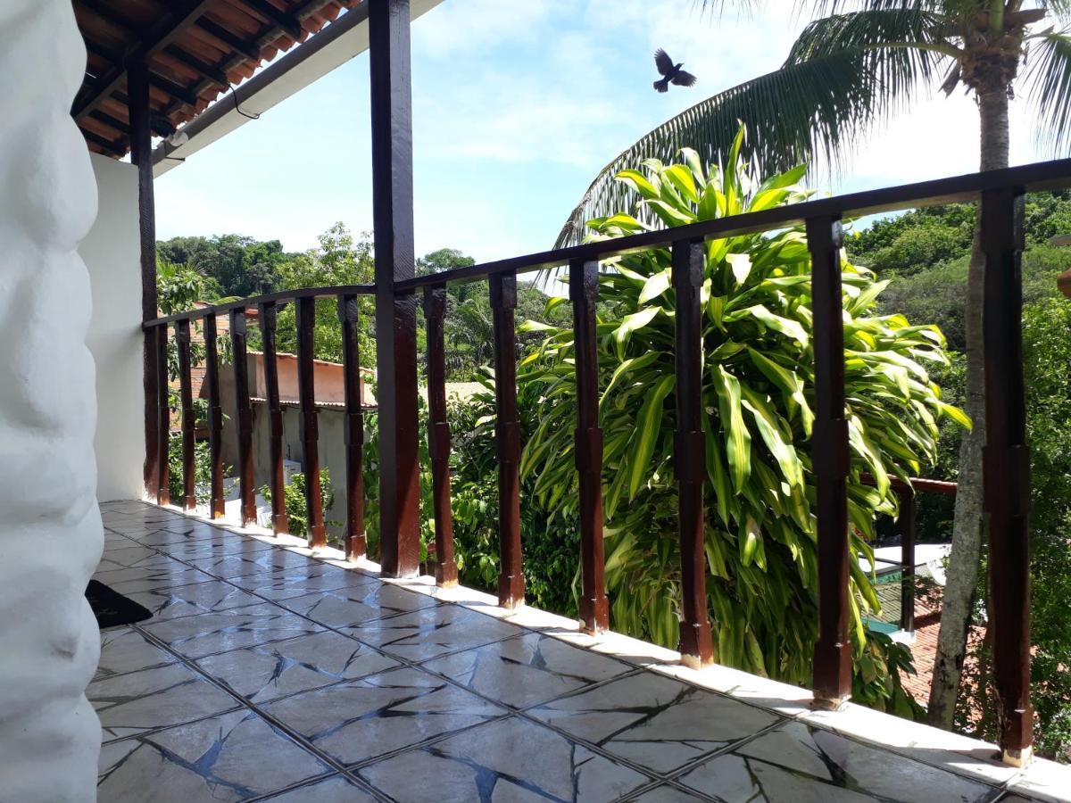 모로데상파울루 Remanso Da Ilha B&B 외부 사진