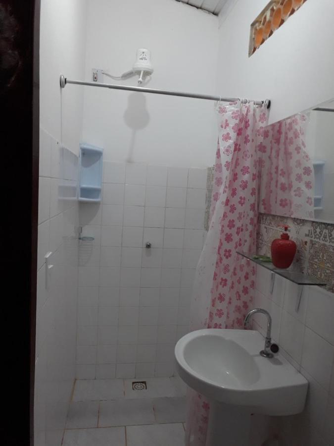 모로데상파울루 Remanso Da Ilha B&B 외부 사진