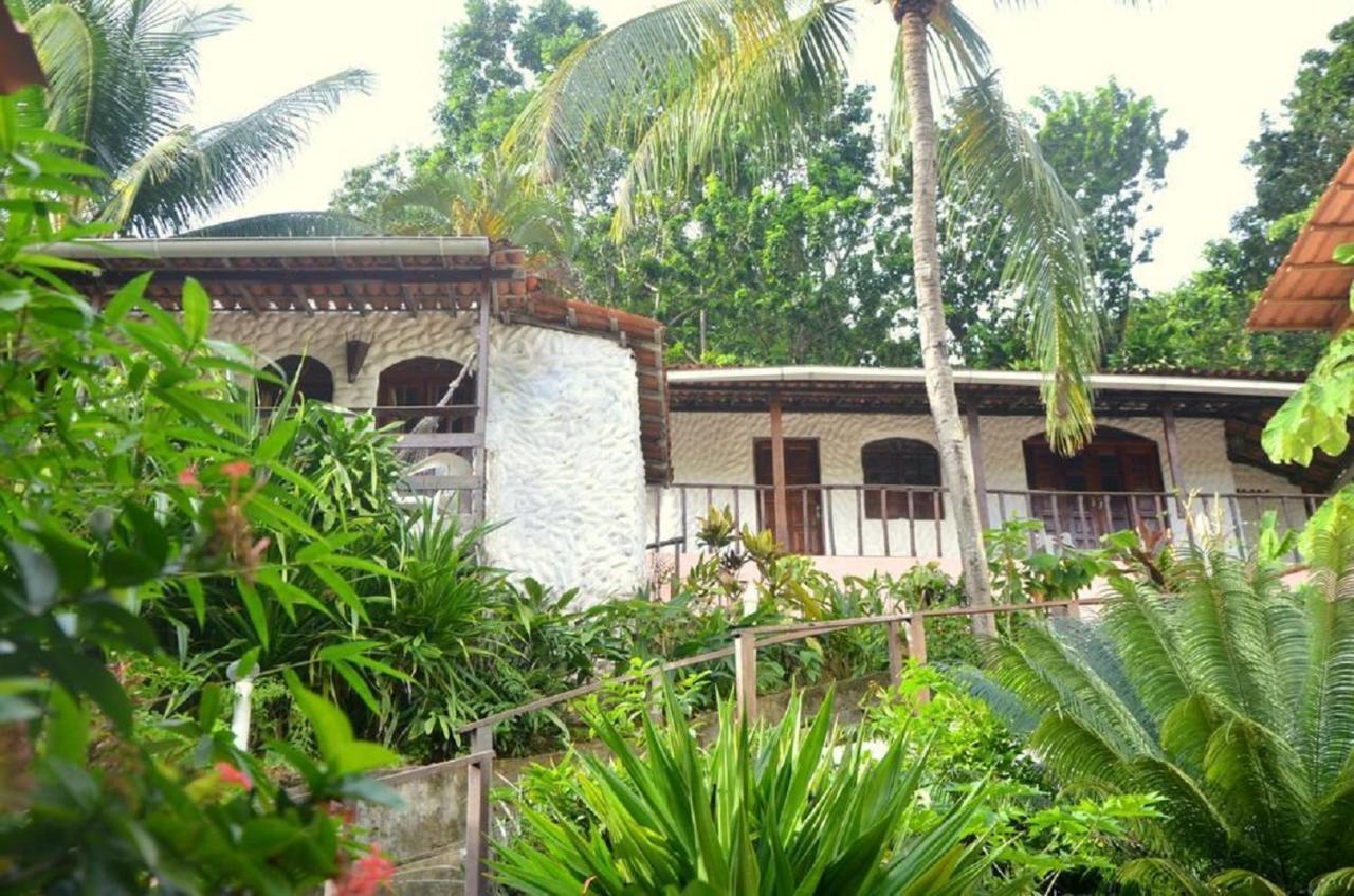 모로데상파울루 Remanso Da Ilha B&B 외부 사진