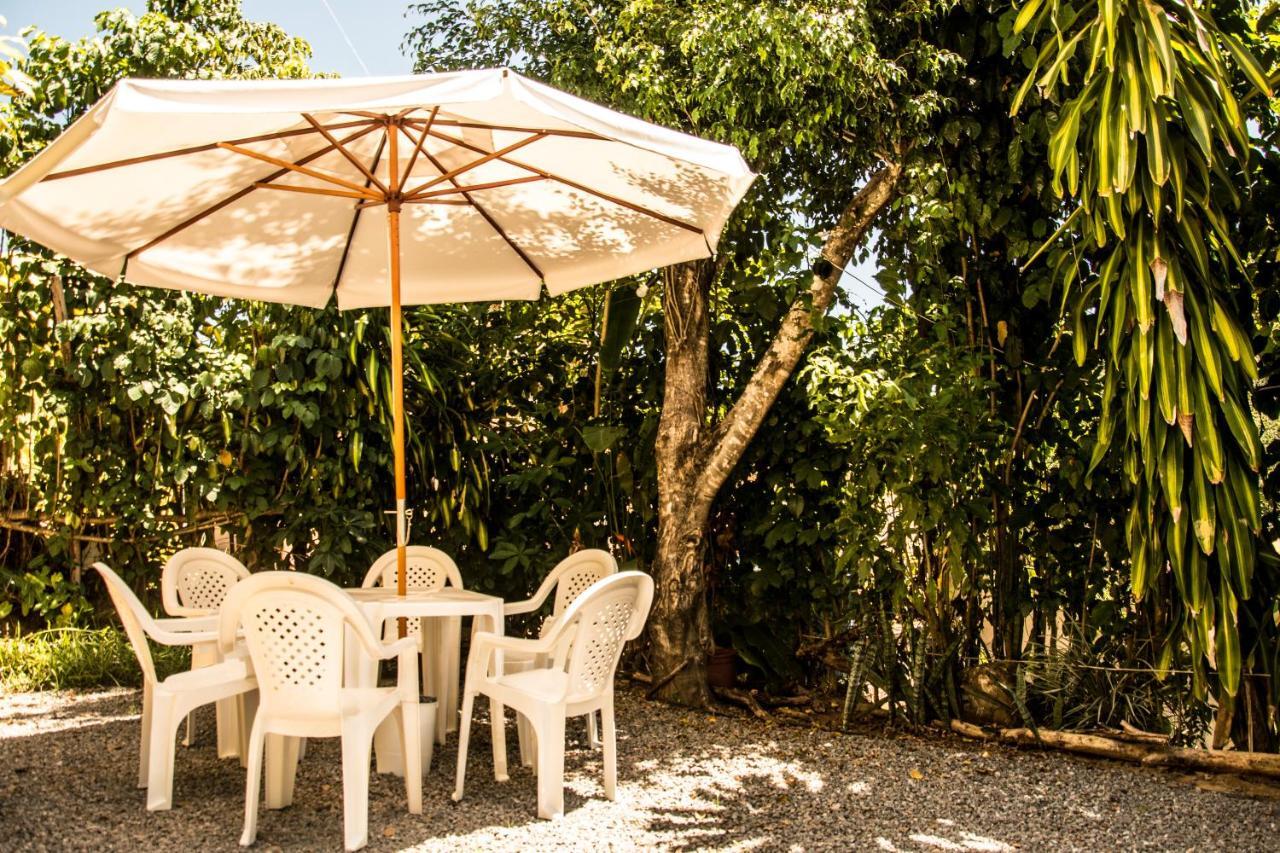 모로데상파울루 Remanso Da Ilha B&B 외부 사진