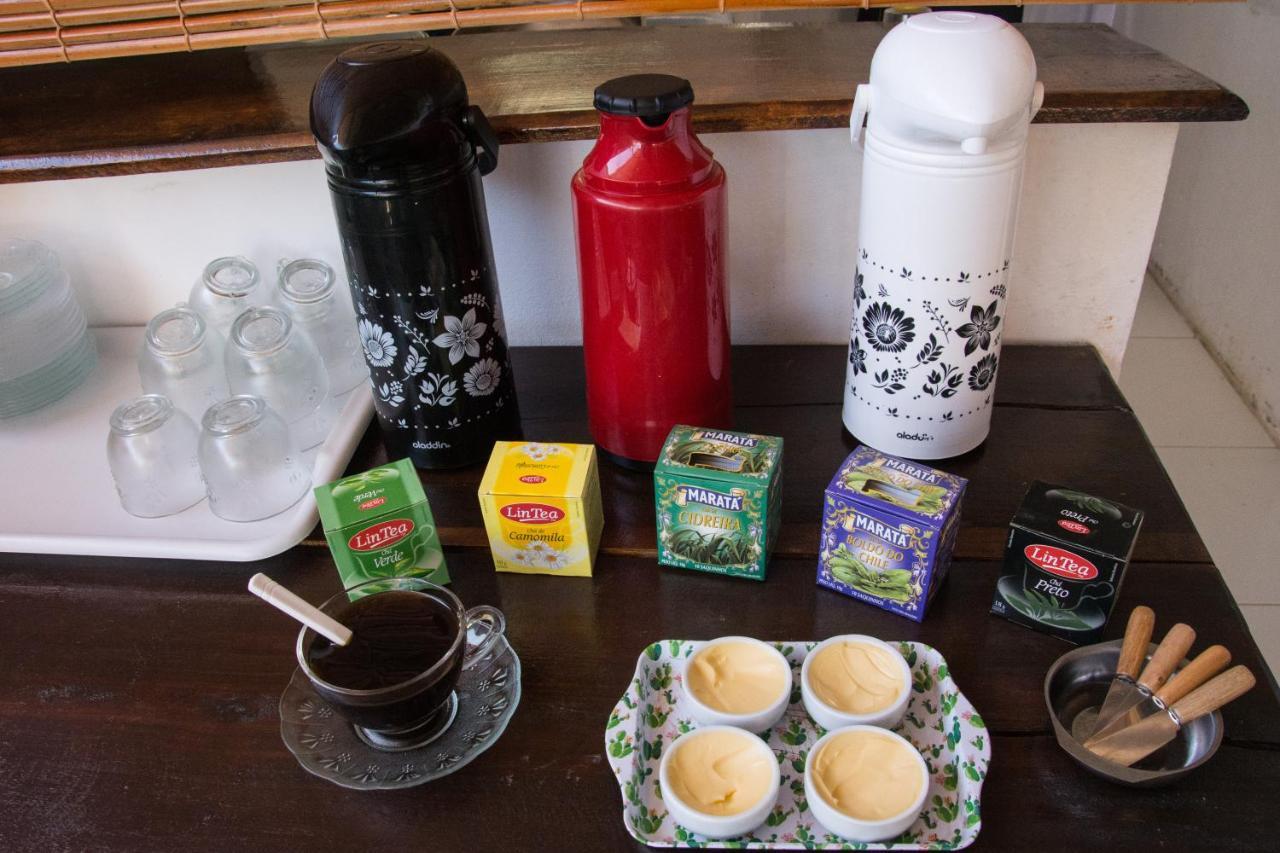 모로데상파울루 Remanso Da Ilha B&B 외부 사진