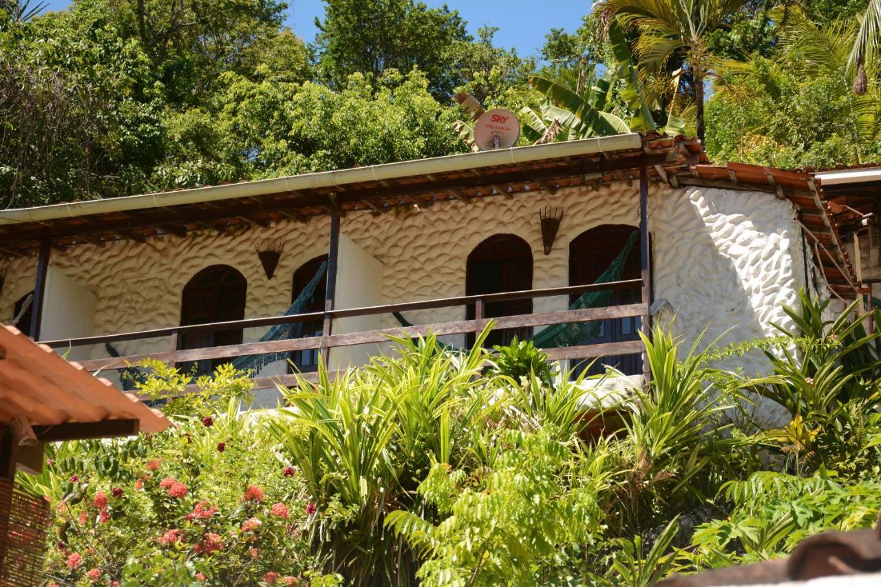 모로데상파울루 Remanso Da Ilha B&B 외부 사진