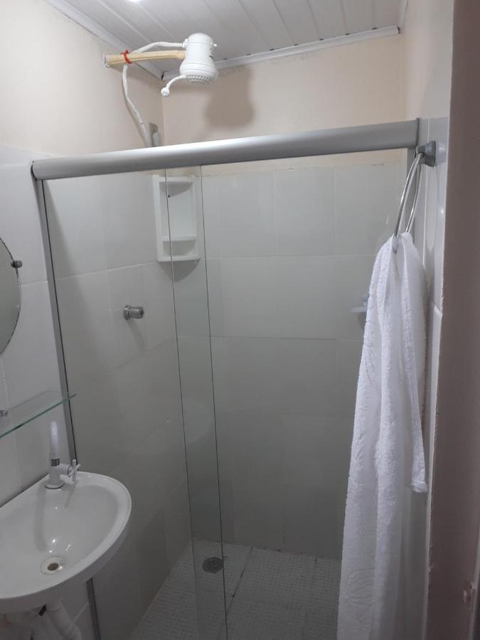 모로데상파울루 Remanso Da Ilha B&B 외부 사진