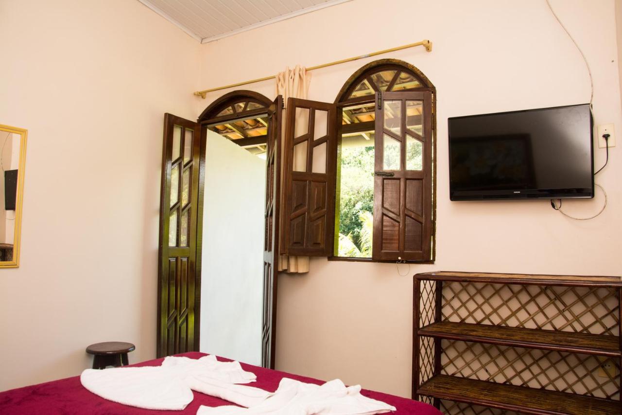 모로데상파울루 Remanso Da Ilha B&B 외부 사진