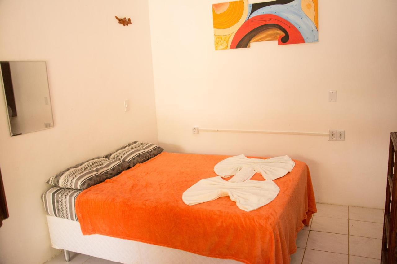 모로데상파울루 Remanso Da Ilha B&B 외부 사진