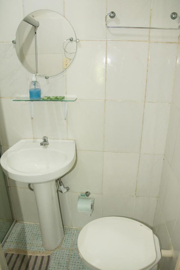 모로데상파울루 Remanso Da Ilha B&B 외부 사진