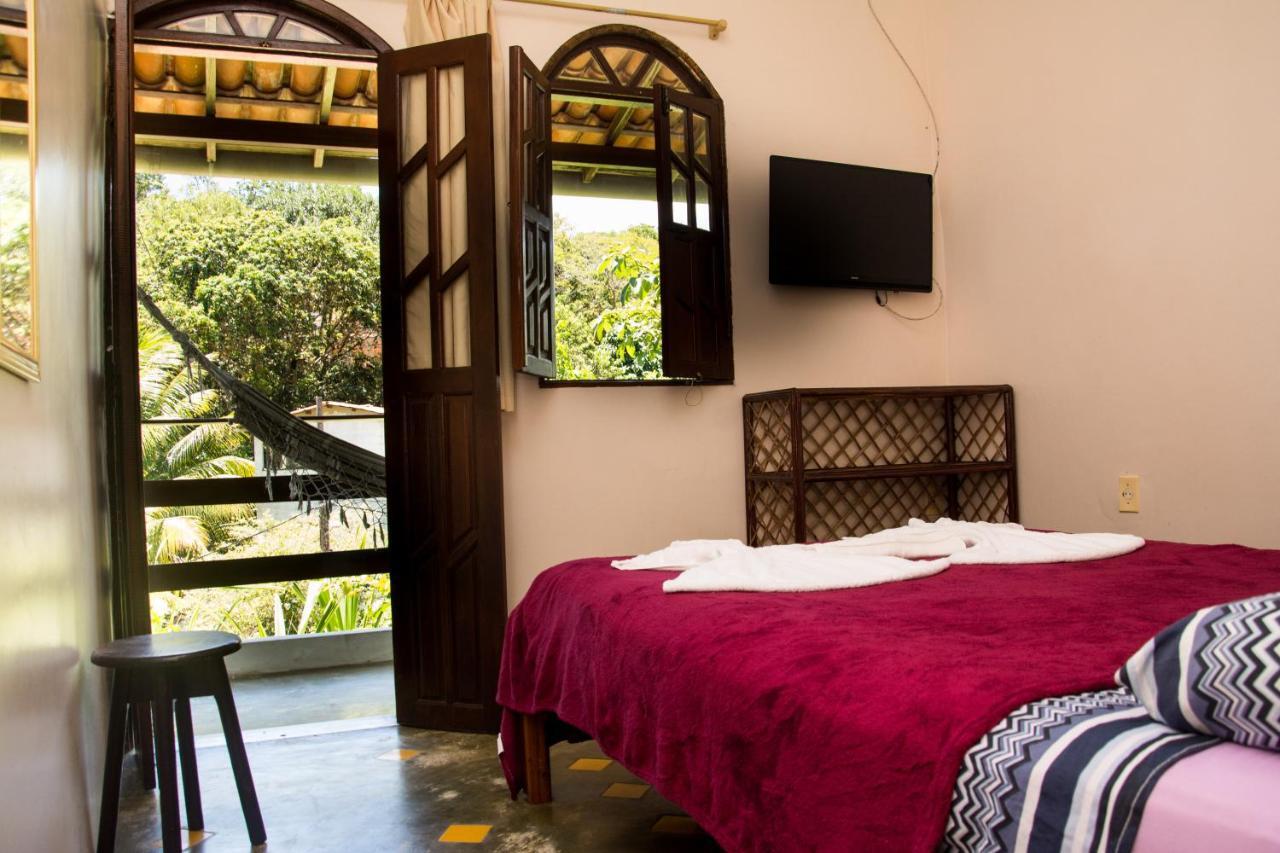 모로데상파울루 Remanso Da Ilha B&B 외부 사진
