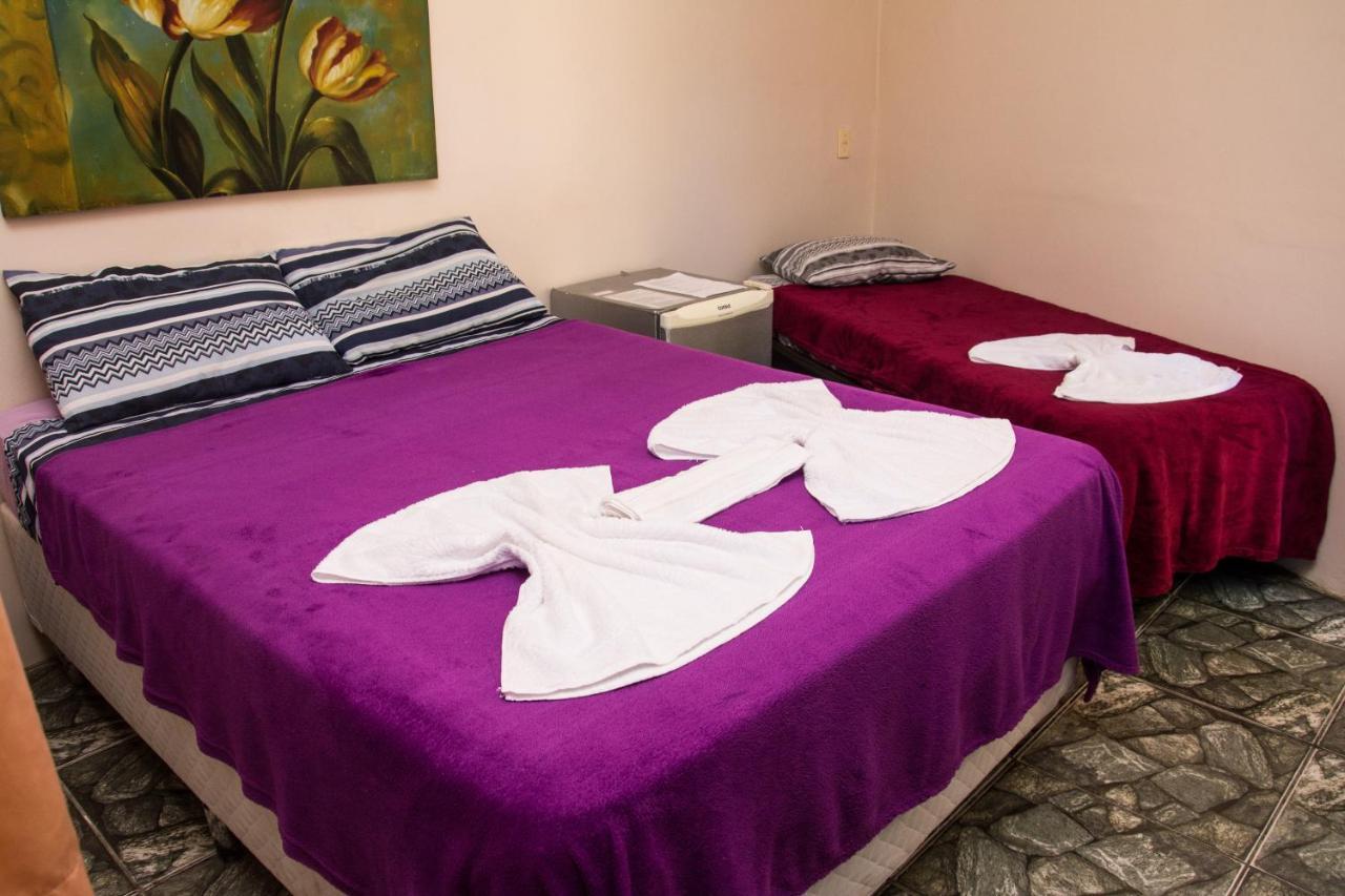 모로데상파울루 Remanso Da Ilha B&B 외부 사진