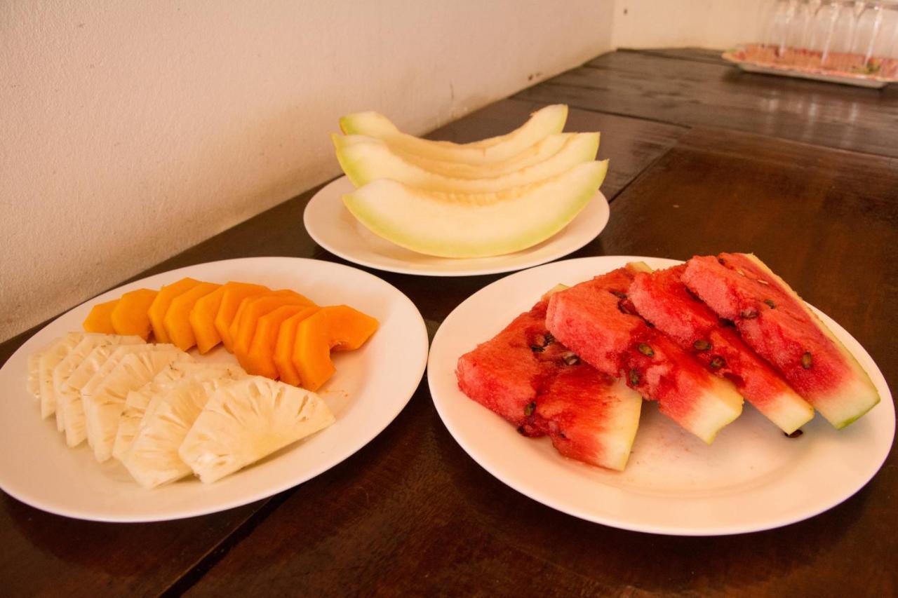 모로데상파울루 Remanso Da Ilha B&B 외부 사진