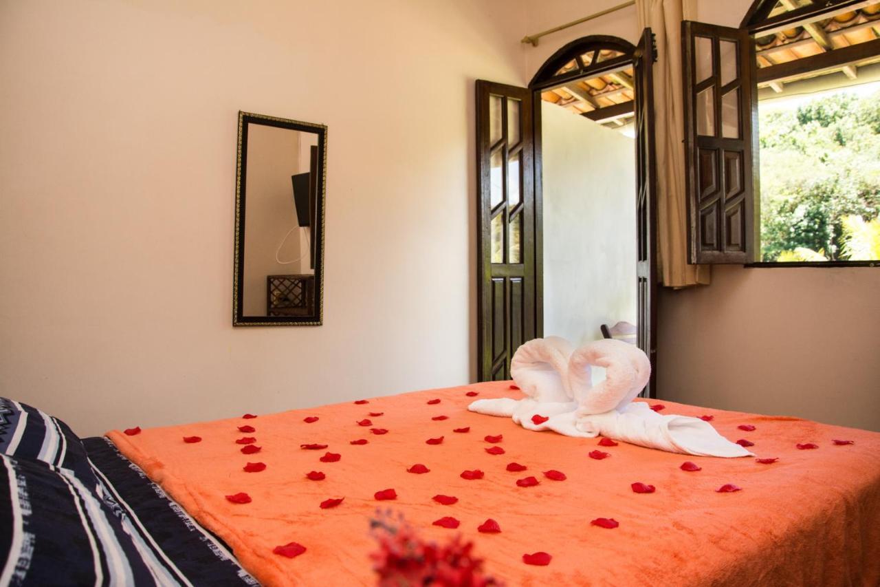 모로데상파울루 Remanso Da Ilha B&B 외부 사진