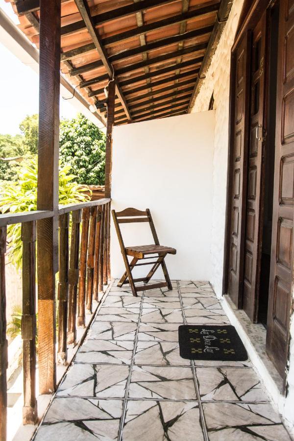 모로데상파울루 Remanso Da Ilha B&B 외부 사진
