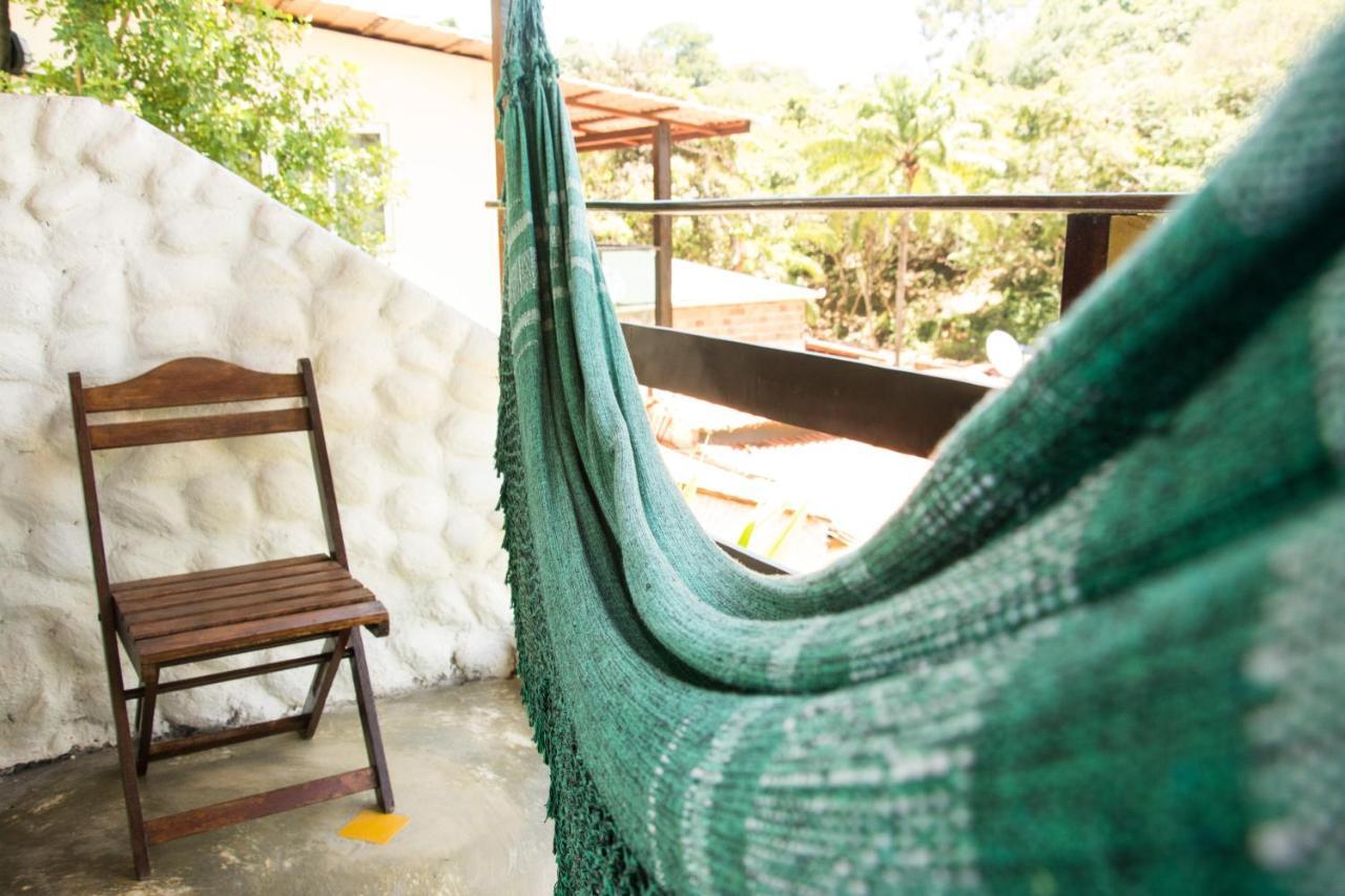모로데상파울루 Remanso Da Ilha B&B 외부 사진