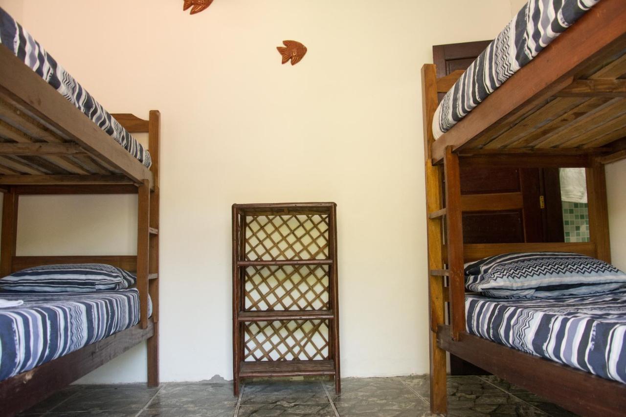 모로데상파울루 Remanso Da Ilha B&B 외부 사진