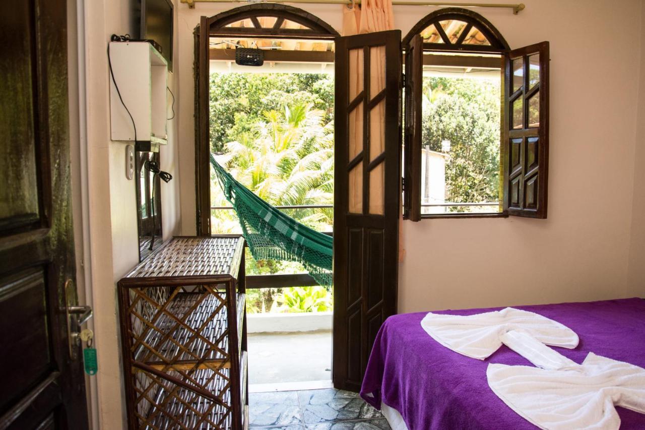 모로데상파울루 Remanso Da Ilha B&B 외부 사진