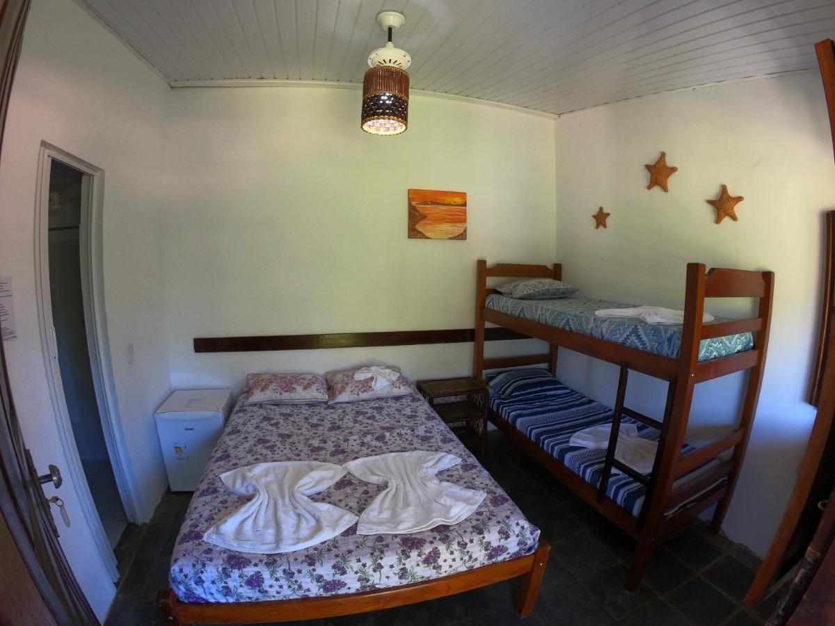 모로데상파울루 Remanso Da Ilha B&B 외부 사진